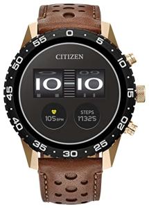 Citizen CZ Smart PQ2 44MM AI Sport Smartwatch
