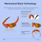 AI Smart Glasses with Camera for Outdoor Fun