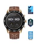 Citizen CZ Smart PQ2 44MM AI Sport Smartwatch