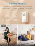 Meross 3-in-1 Motion Sensor for Smart Homes