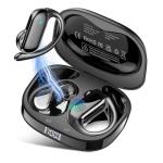 Ai Translation Earbuds Real Time,164 Languages Translator Earbuds with 6 Translation Modes/No Subscription,Audio and Video Calls Translator Headphones,Audifonos Traductores Inglés Español, Coal Black
