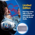 TUMS Nik Bentel Limited Edition Rare Handbag