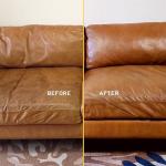 Chemical-Free Leather Handbag Cleaner - 227ml