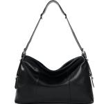 GEMIU Vegan Leather Soft Hobo Shoulder Bag