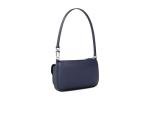 Michael Kors Zoe Small Convertible Pouchette in Blue