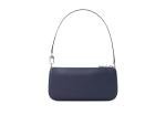 Michael Kors Zoe Small Convertible Pouchette in Blue