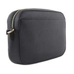 Michael Kors Black Leather Crossbody Bag