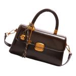 Vintage Luxury Handbag Women’s Top Handle Purse