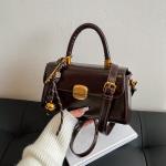 Vintage Luxury Handbag Women’s Top Handle Purse