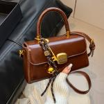 Vintage Luxury Handbag Women’s Top Handle Purse