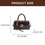 Vintage Luxury Handbag Women’s Top Handle Purse