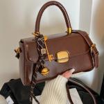 Vintage Luxury Handbag Women’s Top Handle Purse