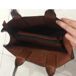 Luxury Designer Handbag for Women - Soft Tote Bag