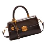 Stylish Retro Top Handle Luxury Handbag for Women