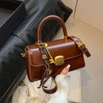 Stylish Retro Top Handle Luxury Handbag for Women