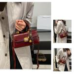 Stylish Retro Top Handle Luxury Handbag for Women