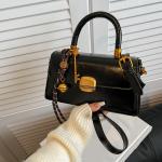 Stylish Retro Top Handle Luxury Handbag for Women