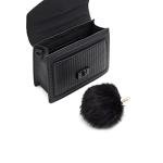 ALDO Women's Jerilini Black Top Handle Bag