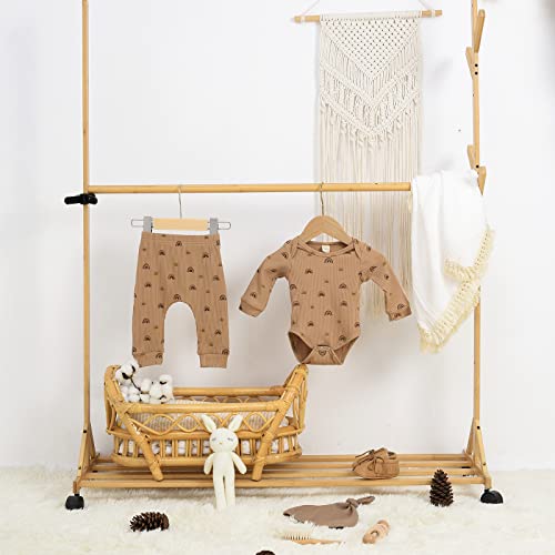 Deluxe Newborn Baby Gift Basket Set