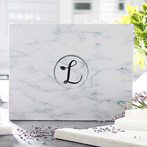 Lavender Spa Gift Set with Bath Bombs and More