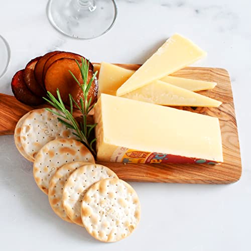 European Cheese Variety Gift Basket - 2 Pounds