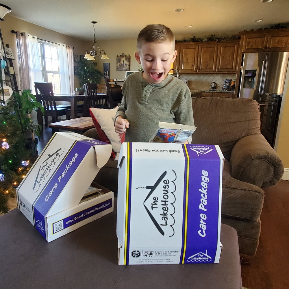 Salty Sweet Snack Box - 60 Count Variety Pack