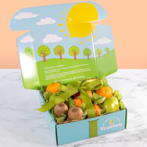 Golden State Fruit Signature Gift Basket Collection