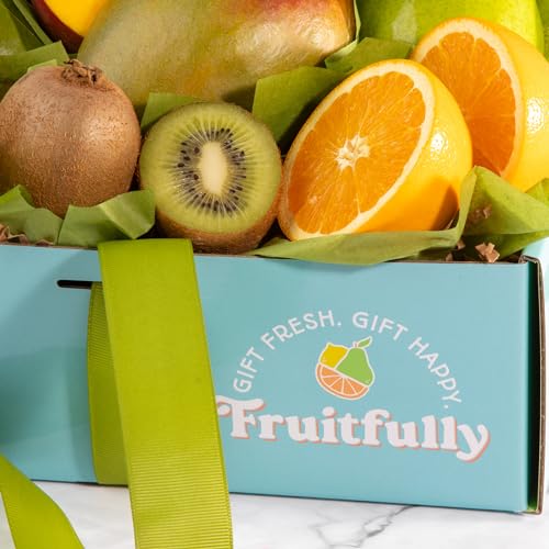 Golden State Fruit Signature Gift Basket Collection