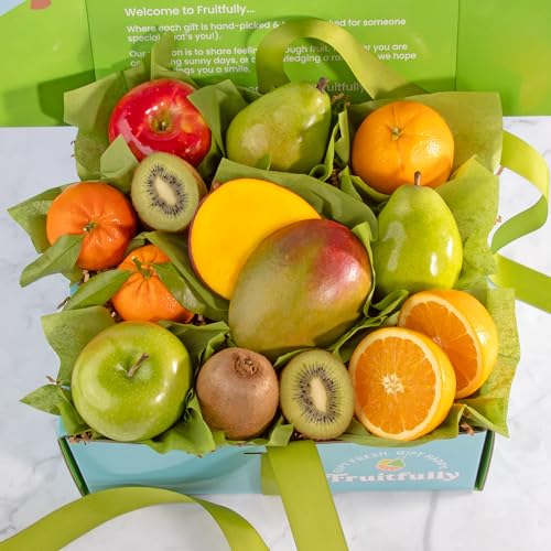 Golden State Fruit Signature Gift Basket Collection