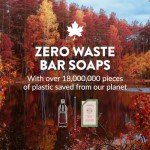 Vegan Soap 6-Pack Gift Set with Essential Oils