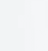 Homfa White Sideboard with 3 Drawers and Doors