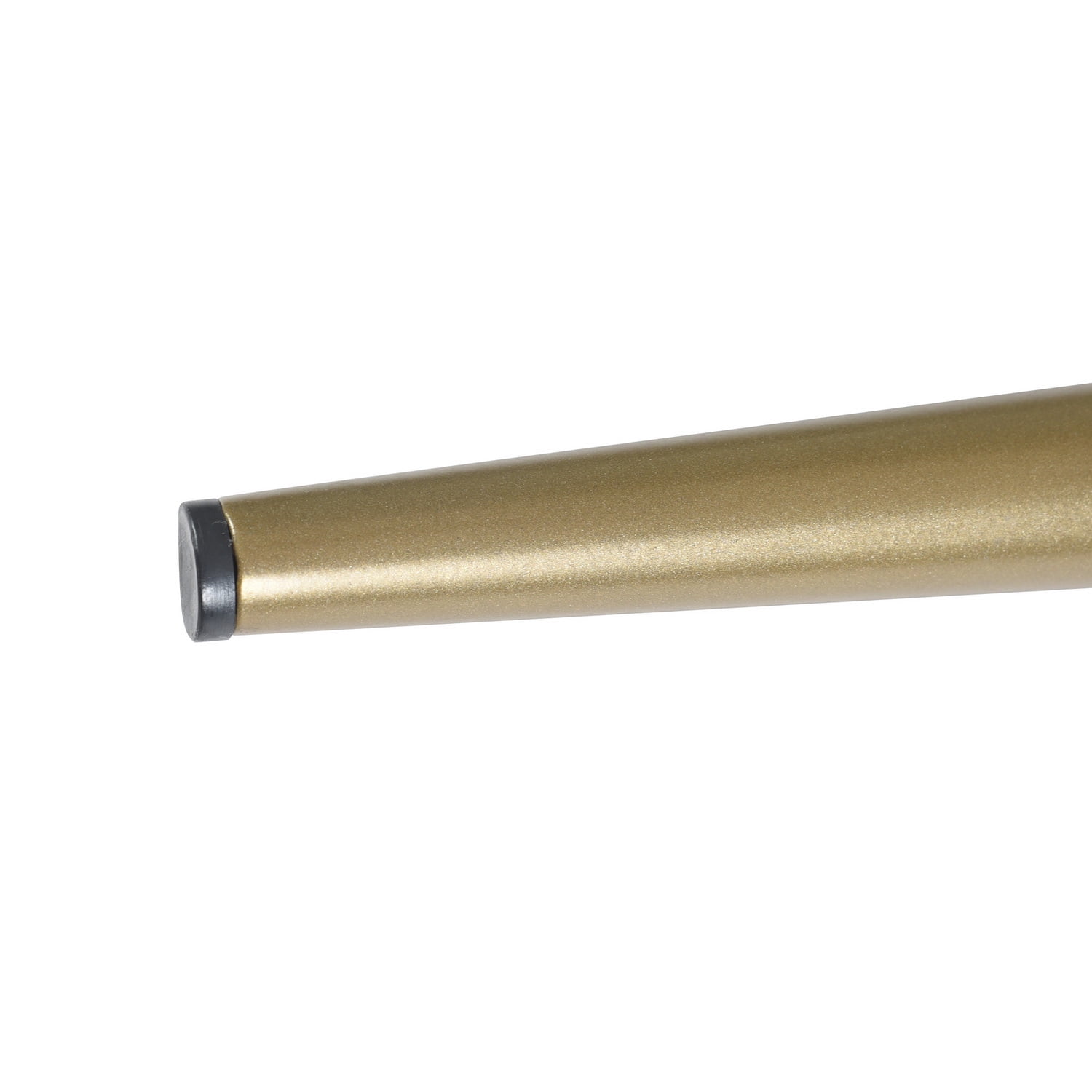 Set of 2 Dark Blue Upholstered Bar Stools