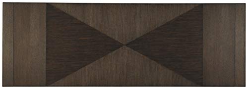 Dellbeck Extendable Dining Table in Brown