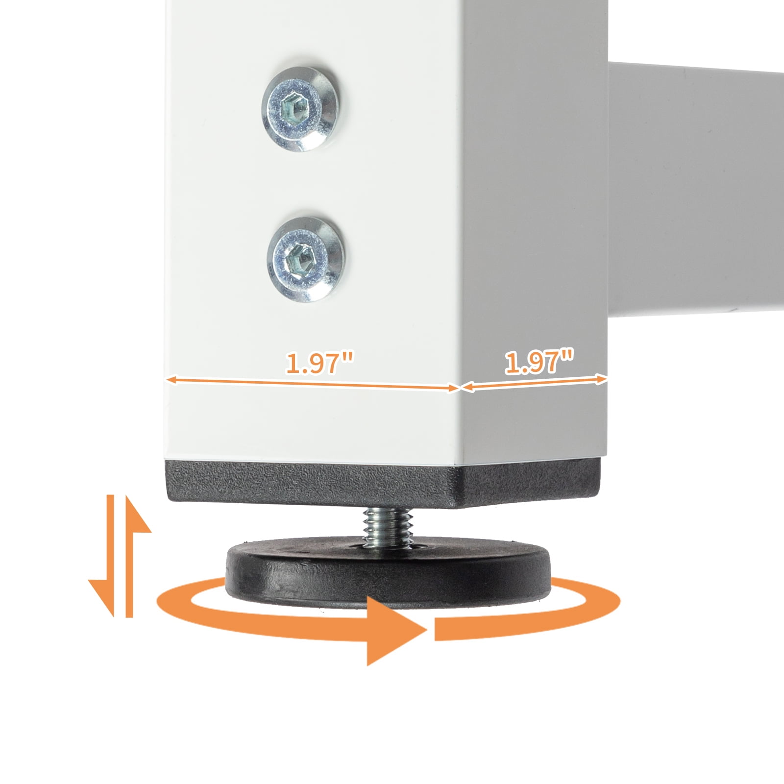 Ktaxon Wood Computer Desk for Home Office