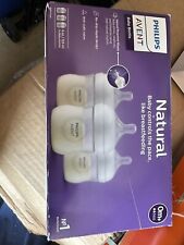 Philips Avent Anti-Colic Baby Bottles, 9oz, 4pk