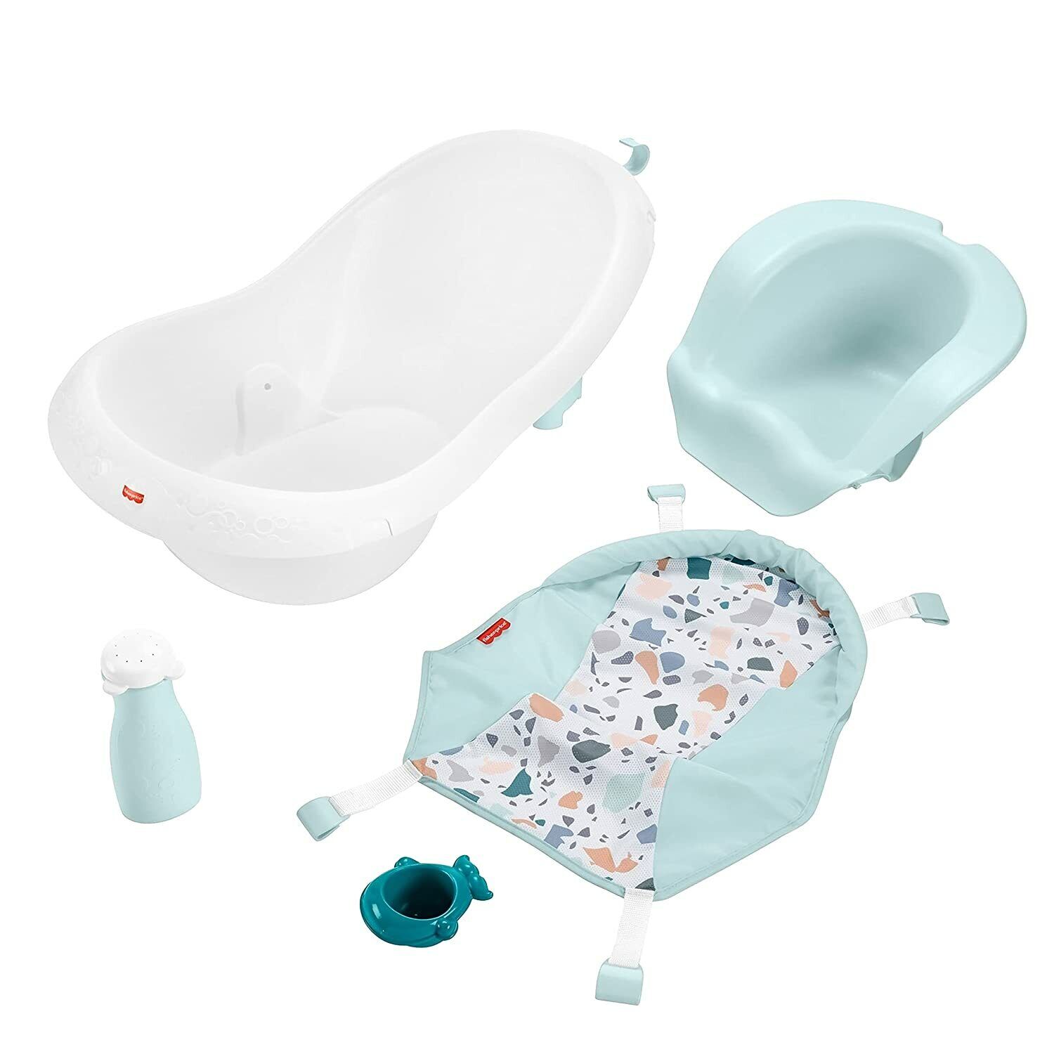 Fisher Price 4-in-1 Baby Bath Tub
