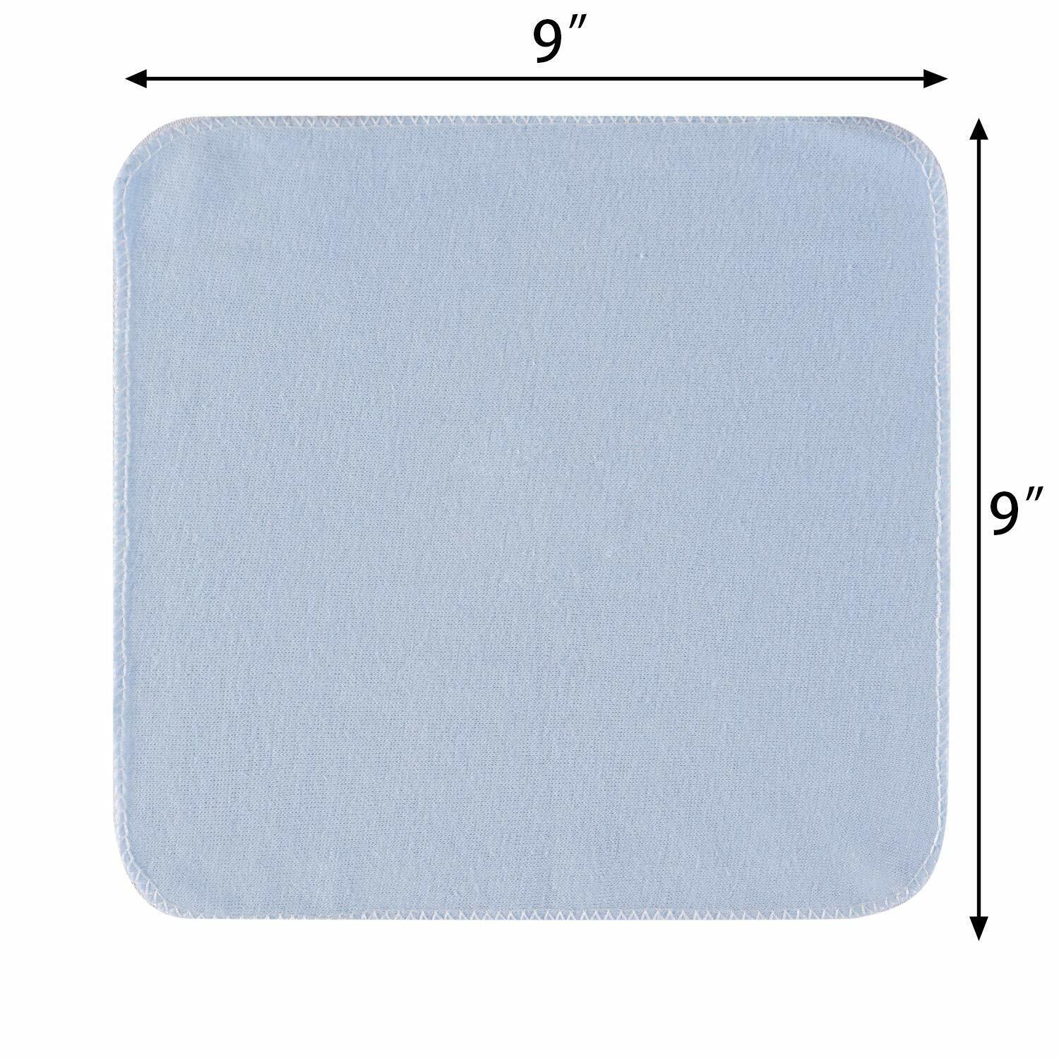 6 Pack Cartoon Hooded Baby Bath Towels