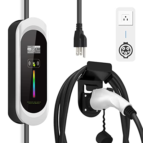 Keruida Portable Level 1 EV Charger