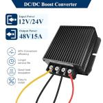 MZHOU 720W DC-DC Power Converter for EV Chargers