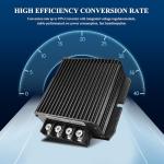 MZHOU 720W DC-DC Power Converter for EV Chargers