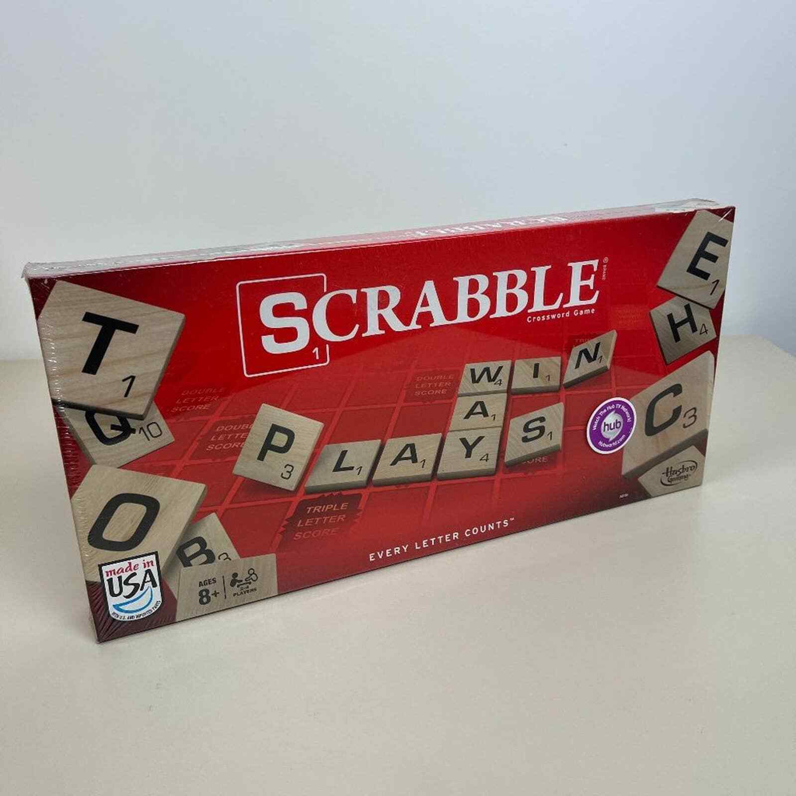 Scrabble Game for Fun Word Challenges