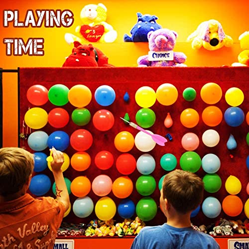 Dart Balloon Game Set with 500 Balloons & Darts