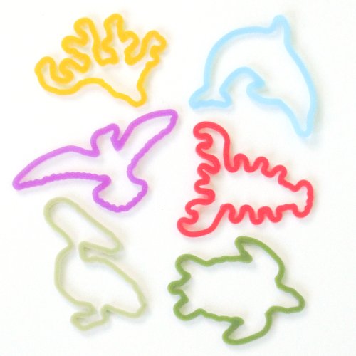 Silly Bandz Save The Gulf Fun Pack