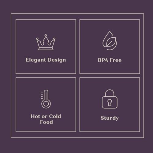 100 Piece White Square Disposable Party Plates Combo