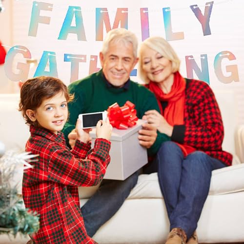 116 Pcs Custom Glitter Banner Kit for Parties