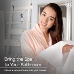 Lavender Serenity Linen Spray - Soothing Aromatherapy