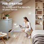 Peppermint Essential Oil 100ML by HIQILI