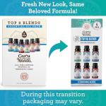 Therapeutic Essential Oils Set for Aromatherapy