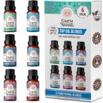 Therapeutic Essential Oils Set for Aromatherapy