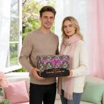 12-Pack Luxury Soy Wax Candle Gift Set